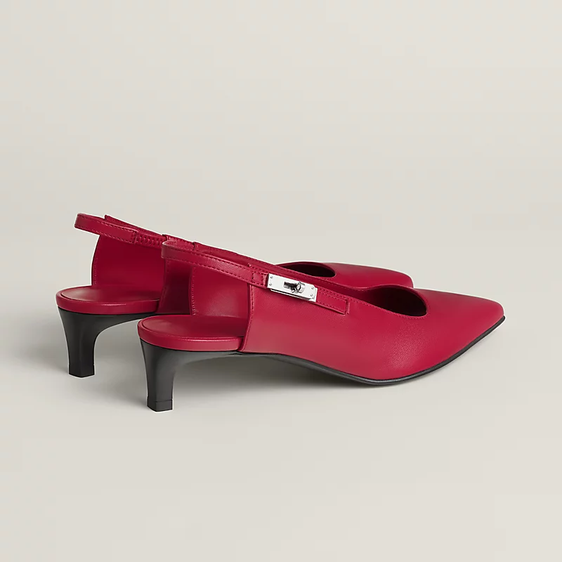 Hermès Lover 40 pump - Image 4